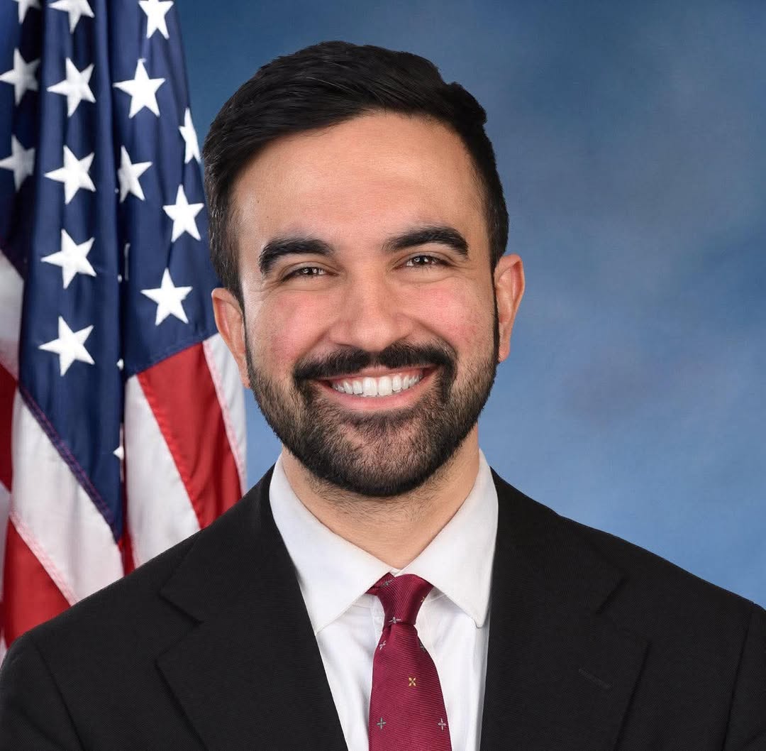 Zohran Mamdani, 34, was elected mayor of New York City - News live SA